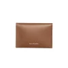Tilbehør<Acne Folded Leather Wallet Lommebok Brun
