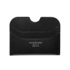Tilbehør<Acne Leather Card Holder Lommebok Sort