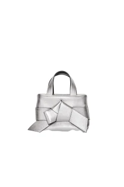 Veske|Acne<Acne Musubi Micro tote Veske Sølv