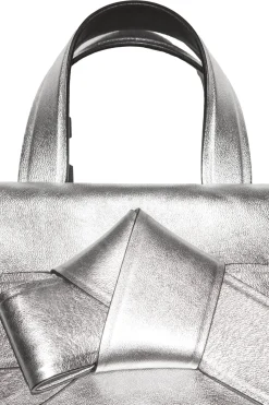 Veske|Acne<Acne Musubi Micro tote Veske Sølv