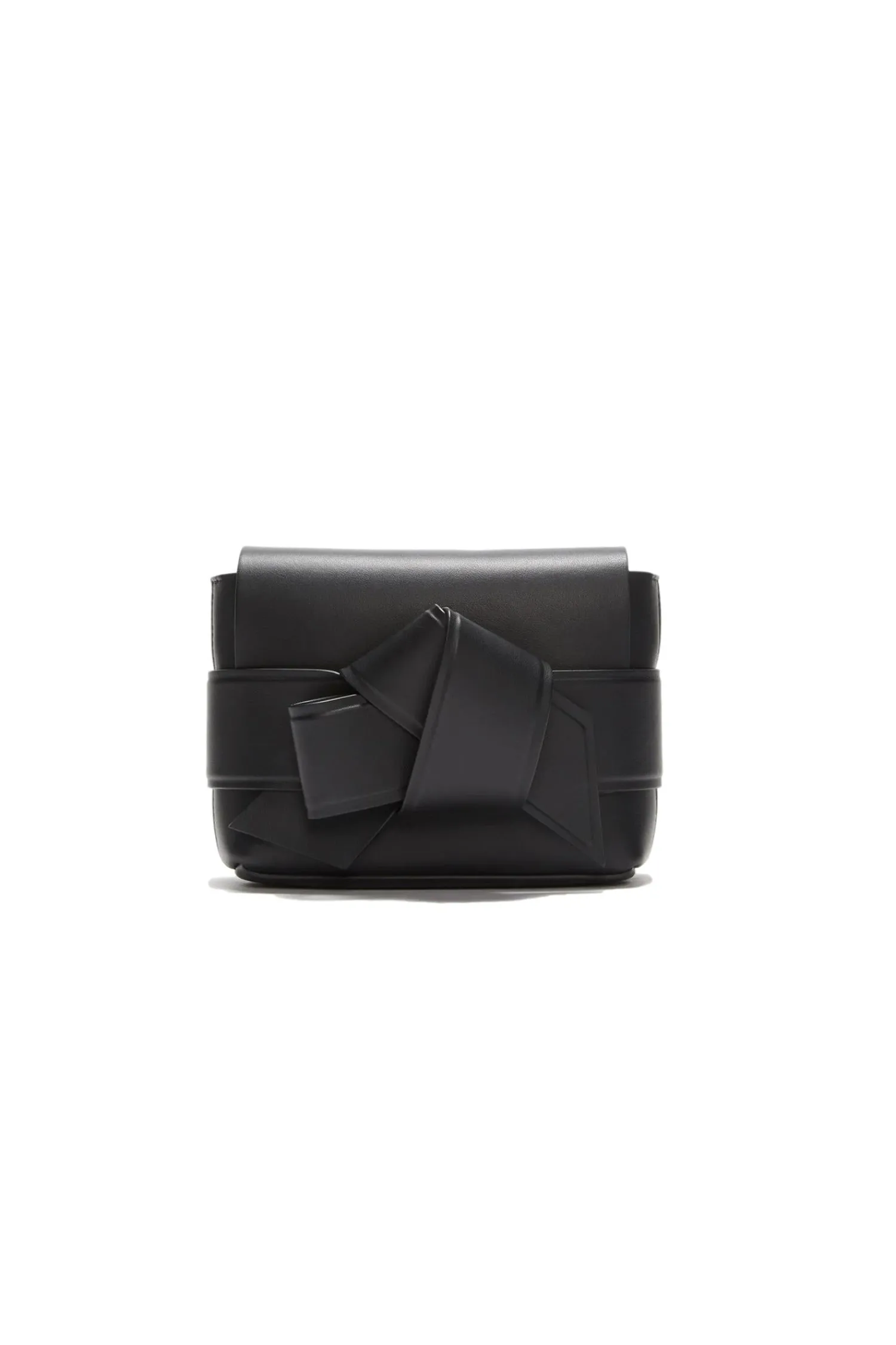 Acne|Veske<Acne Musubi mini crossbody bag Veske Sort