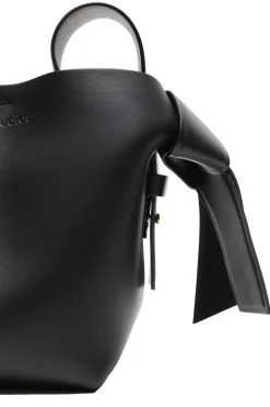 Acne|Veske<Acne Musubi Mini Veske Sort