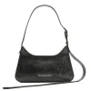 Acne|Veske<Acne Platt Mini Shoulder Bag Veske Sort