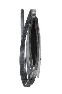 Acne|Veske<Acne Platt Mini Shoulder Bag Veske Sort