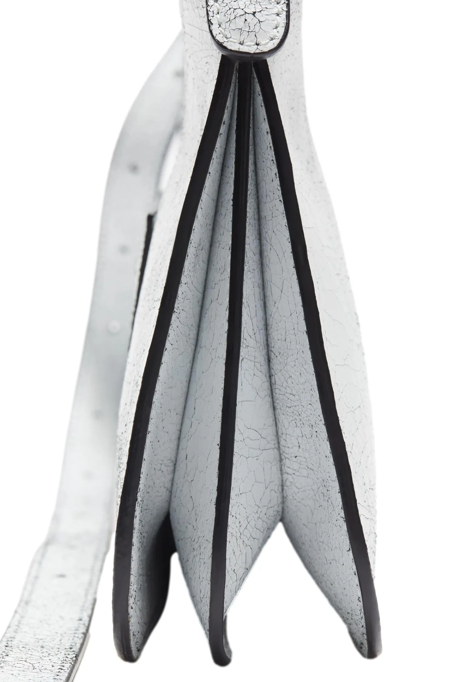 Acne|Veske<Acne Platt Mini Shoulder Bag Veske Hvit