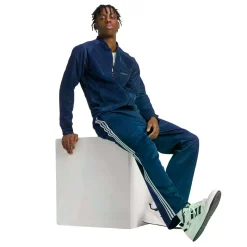 Bukser|Bukser<Adidas Baggy TP Bukse Navy