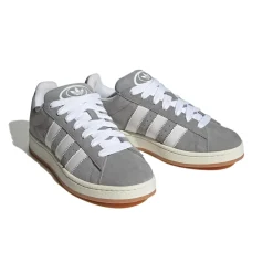 Sko|Sko<Adidas Campus 00s HQ8707 Sko Hvit Og Grå GRETHR/FTWWHT/OWHITE