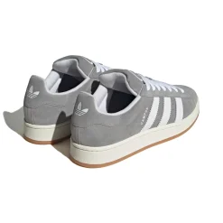 Sko|Sko<Adidas Campus 00s HQ8707 Sko Hvit Og Grå GRETHR/FTWWHT/OWHITE