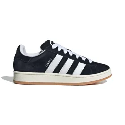 Sko|Sko<Adidas Campus 00s HQ8708 Sko Sort CBLACK/FTWWHT/OWHITE