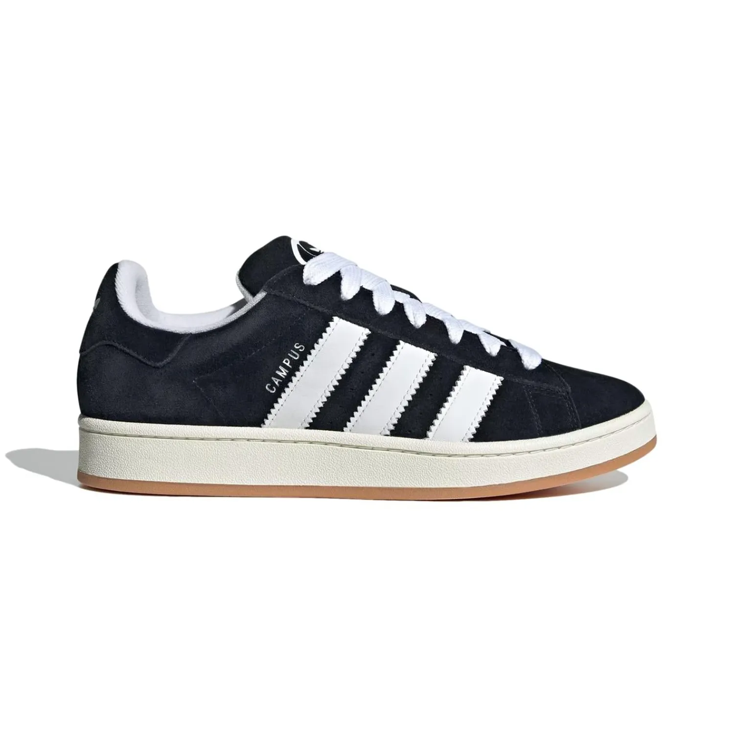 Sko|Sko<Adidas Campus 00s HQ8708 Sko Sort CBLACK/FTWWHT/OWHITE