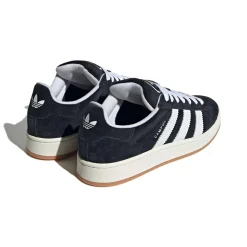 Sko|Sko<Adidas Campus 00s HQ8708 Sko Sort CBLACK/FTWWHT/OWHITE