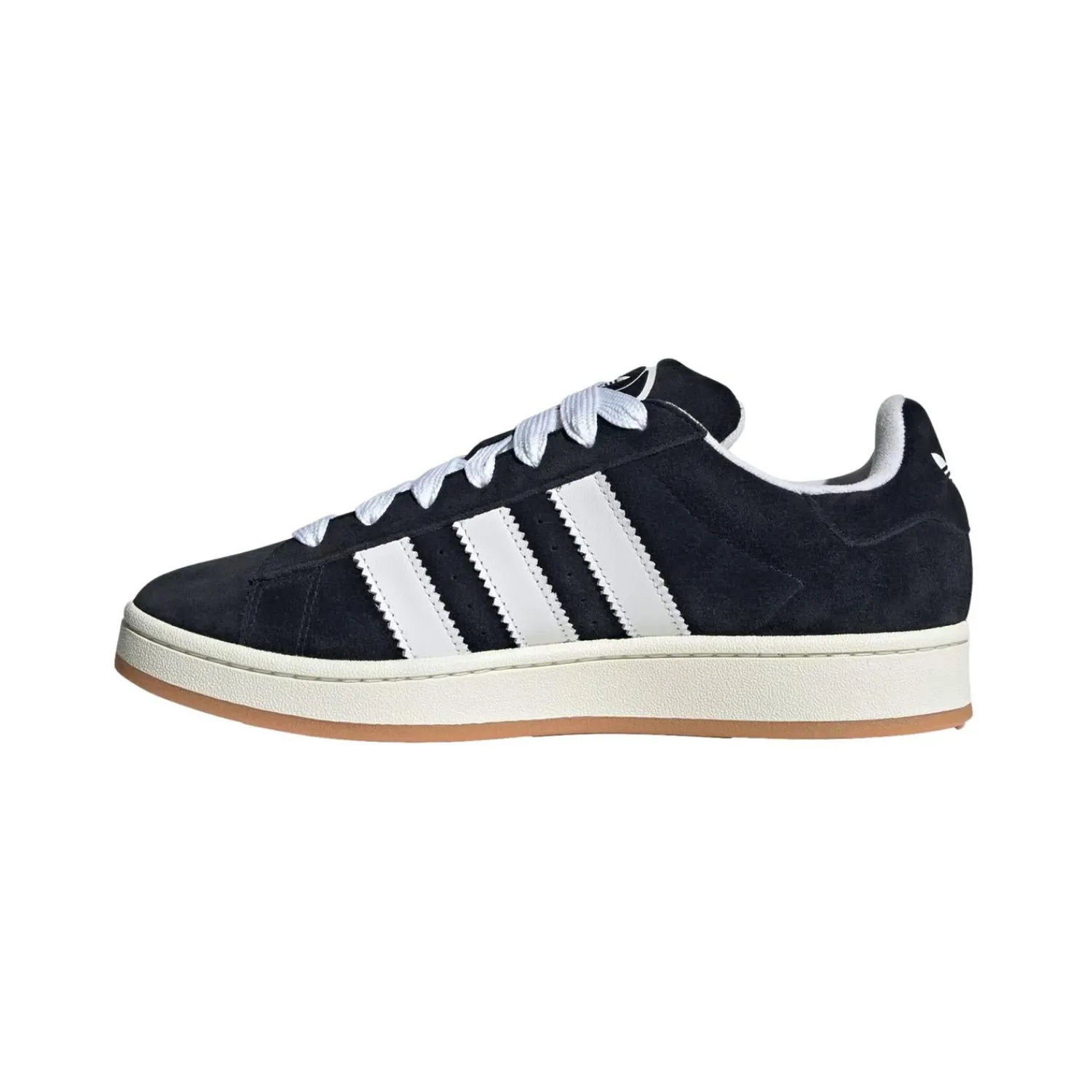 Sko|Sko<Adidas Campus 00s HQ8708 Sko Sort CBLACK/FTWWHT/OWHITE