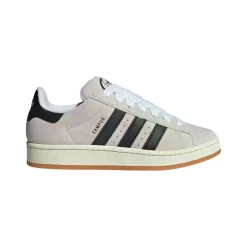 Sko|Sko<Adidas Campus 00s W GY0042 Sko Beige Grå CRYWHT/CBLACK/OWHITE