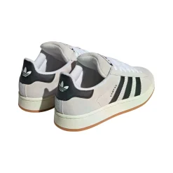 Sko|Sko<Adidas Campus 00s W GY0042 Sko Beige Grå CRYWHT/CBLACK/OWHITE