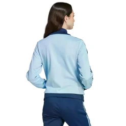 Jakke<Adidas Classic TT Jakke Lyseblå