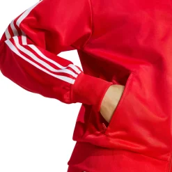 Jakke<Adidas Firebird IT Jakke Rød