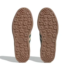 Sko<Adidas Gazelle Bold W ID7056 Sko Beige CWHITE/CGREEN/MAGBEI