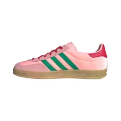 Sko<Adidas Gazelle Indoor W JI2713 Sko Rosa Cougrn/glopnk/gum3
