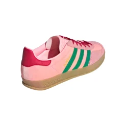 Sko<Adidas Gazelle Indoor W JI2713 Sko Rosa Cougrn/glopnk/gum3