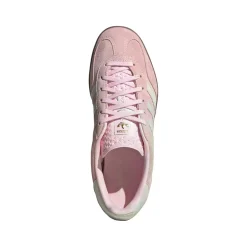 Sko<Adidas Gazelle Indoor W JI2716 Sko Lyserosa CLPINK/OWHITE/GUM5