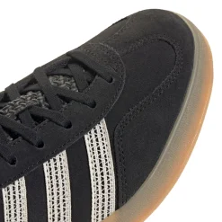 Sko<Adidas GAZELLE INDOOR W JI2755 Sko Sort Og Beige Cblack/wonwhi/gum3