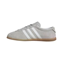 Sko|Sko<Adidas Gazelle Lo Pro W JS4516 Sko Lysegrå GRETWO/FTWWHT/GUM3
