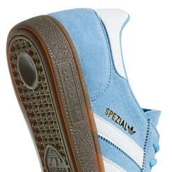 Sko|Sko<Adidas Handball Spezial BD7632 Sko Lyseblå LTBLUE/FTWWHT/GUM5