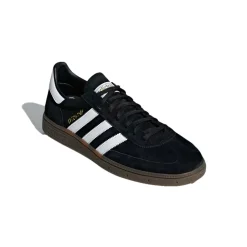 Sko|Sko<Adidas Handball Spezial DB3021 Sko Sort Og Hvit CBLACK/FTWWHT/GUM5