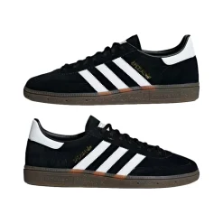 Sko|Sko<Adidas Handball Spezial DB3021 Sko Sort Og Hvit CBLACK/FTWWHT/GUM5