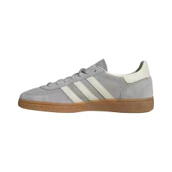 Sko|Sko<Adidas Handball Spezial IF7086 Sko Lysegrå GRETWO/CREWHT/FTWWHT