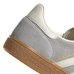 Sko|Sko<Adidas Handball Spezial IF7086 Sko Lysegrå GRETWO/CREWHT/FTWWHT