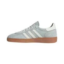 Sko<Adidas Handball Spezial IF6491 Sko Gråblå WONSIL/OWHITE/GUM2