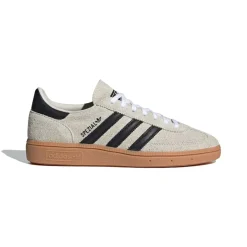 Sko|Sko<Adidas Handball Spezial IF6562 Sko Off-White ALUMIN/CBLACK/FTWWHT