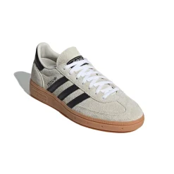 Sko|Sko<Adidas Handball Spezial IF6562 Sko Off-White ALUMIN/CBLACK/FTWWHT