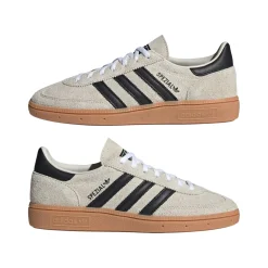 Sko|Sko<Adidas Handball Spezial IF6562 Sko Off-White ALUMIN/CBLACK/FTWWHT