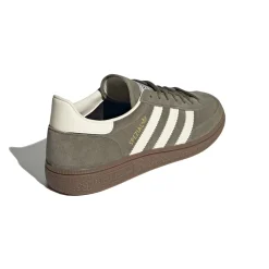 Sko|Sko<Adidas Handball Spezial JR2121 Sko Oliven Olistr/crewht/gum5