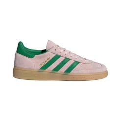 Sko<Adidas Handball Spezial W JR7347 Sko Rosa CLPINK/GREEN/GOLDMT