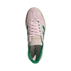 Sko<Adidas Handball Spezial W JR7347 Sko Rosa CLPINK/GREEN/GOLDMT