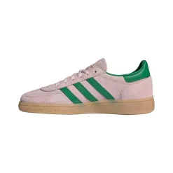 Sko<Adidas Handball Spezial W JR7347 Sko Rosa CLPINK/GREEN/GOLDMT