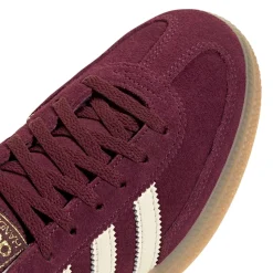 Sko<Adidas Handball Spezial W JP8726 Sko Burgunder