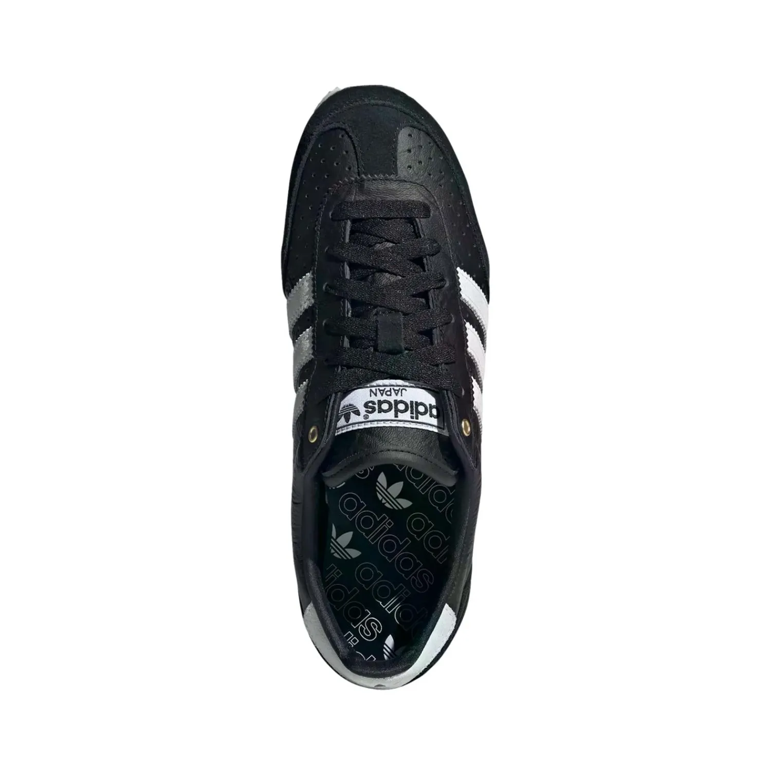 Sko<Adidas Japan W IH5490 Sko Sort CBLACK/FTWWHT/GOLDMT