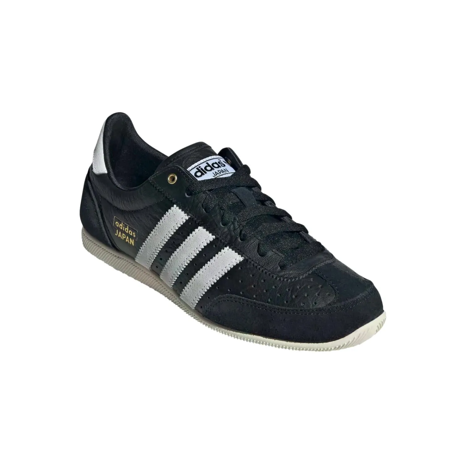Sko<Adidas Japan W IH5490 Sko Sort CBLACK/FTWWHT/GOLDMT