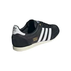 Sko<Adidas Japan W IH5490 Sko Sort CBLACK/FTWWHT/GOLDMT