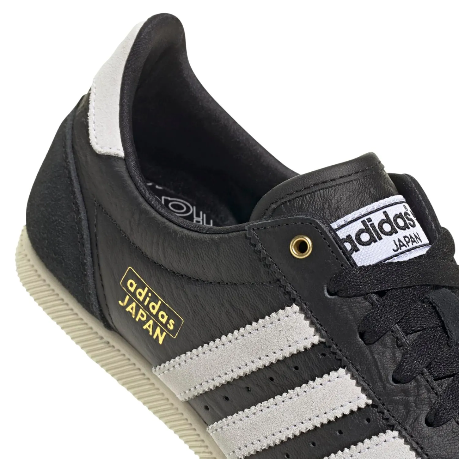 Sko<Adidas Japan W IH5490 Sko Sort CBLACK/FTWWHT/GOLDMT