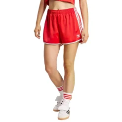 Shorts<Adidas 3S Sprinter Shorts Rød