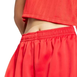 Shorts<Adidas 3S Sprinter Shorts Rød