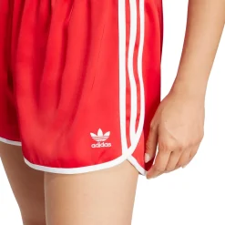 Shorts<Adidas 3S Sprinter Shorts Rød