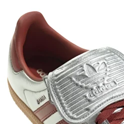 Sko|Sko<Adidas Samba LT W JH5707 Sko Sølv Og Rød