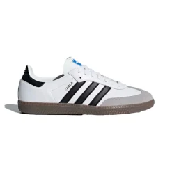 Sko|Sko<Adidas Samba OG B75806 Sko Hvit FTWWHT/CBLACK/CGRANI