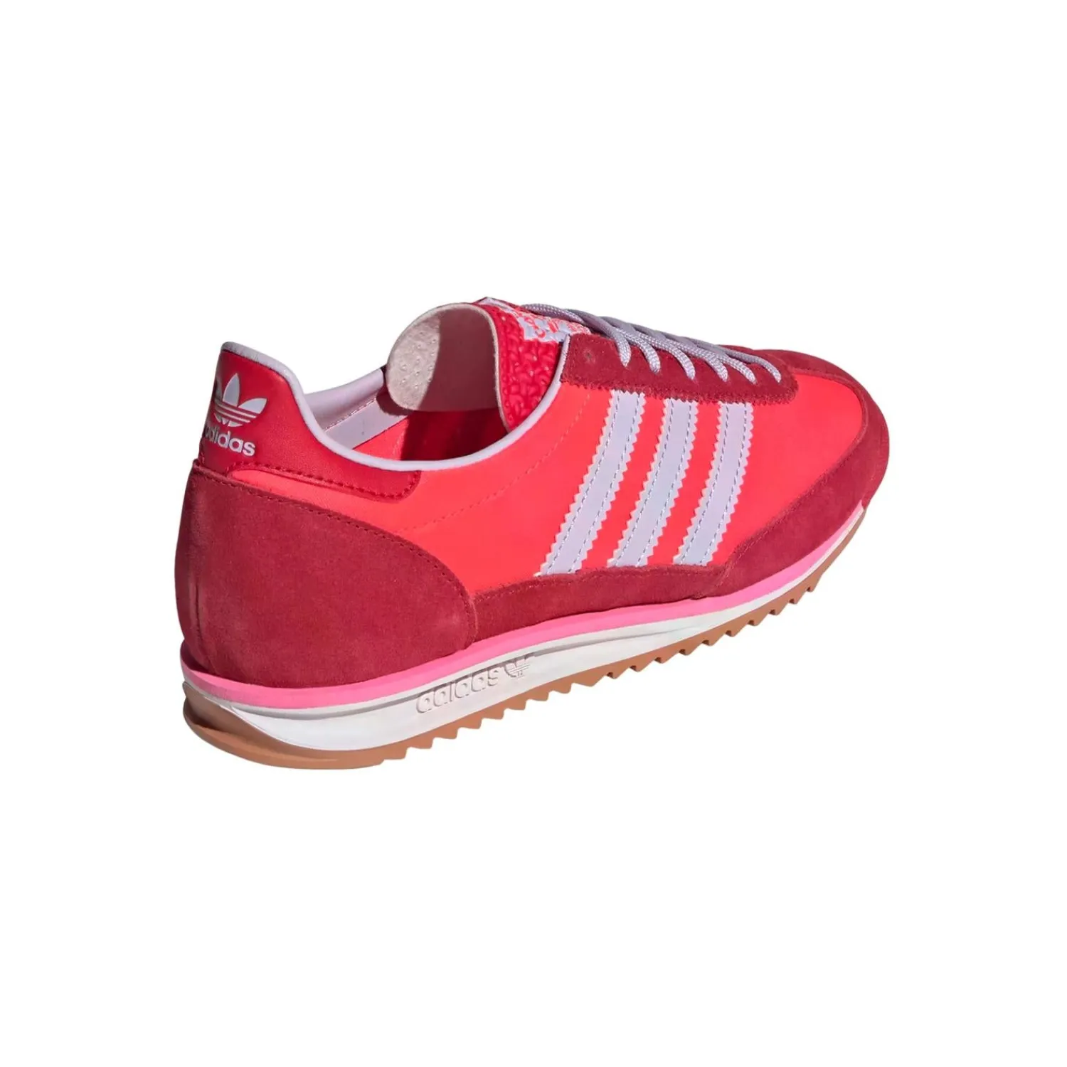 Sko<Adidas SL 72 OG JH7392 Sko Rød SOLRED/ICELAV/BETSCA